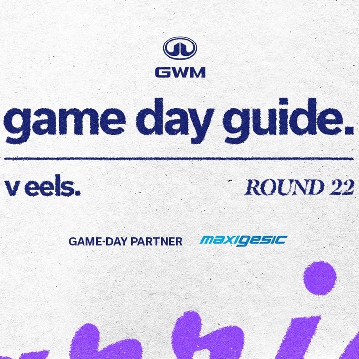 GWM Game Day Guide: Celebrating NRL history