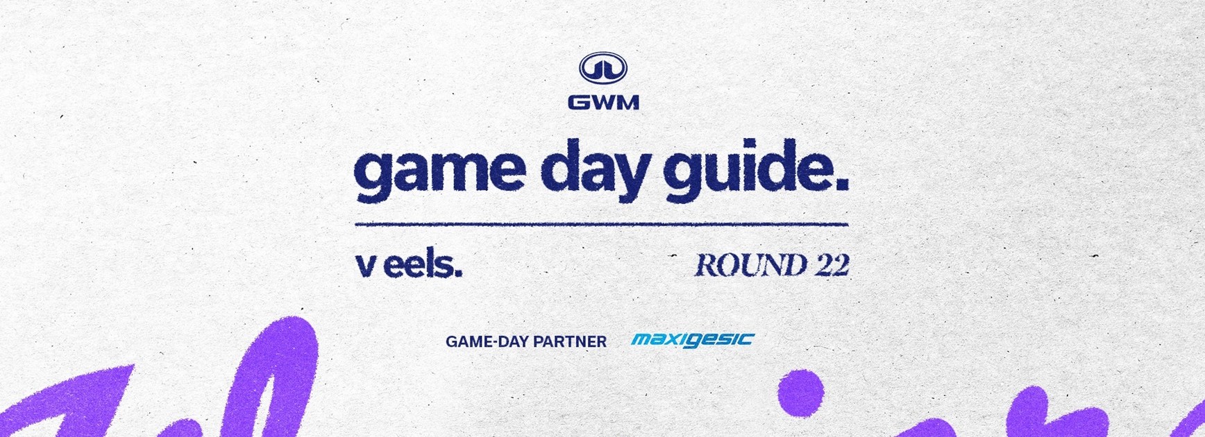 GWM Game Day Guide: Celebrating NRL history