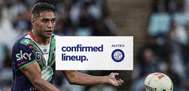 Confirmed Lineup: No further changes for Warriors