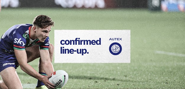 Confirmed Lineup: No further changes for Warriors