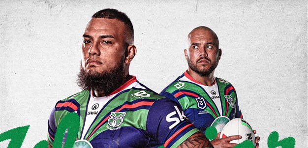 Team Update: Harris-Tavita and Sifakula retained