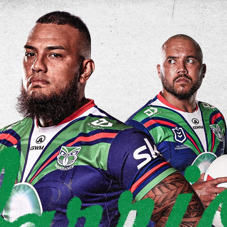 Team Update: Harris-Tavita and Sifakula retained