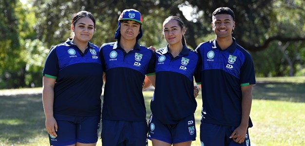 Students represent club at NRL Youth Summit