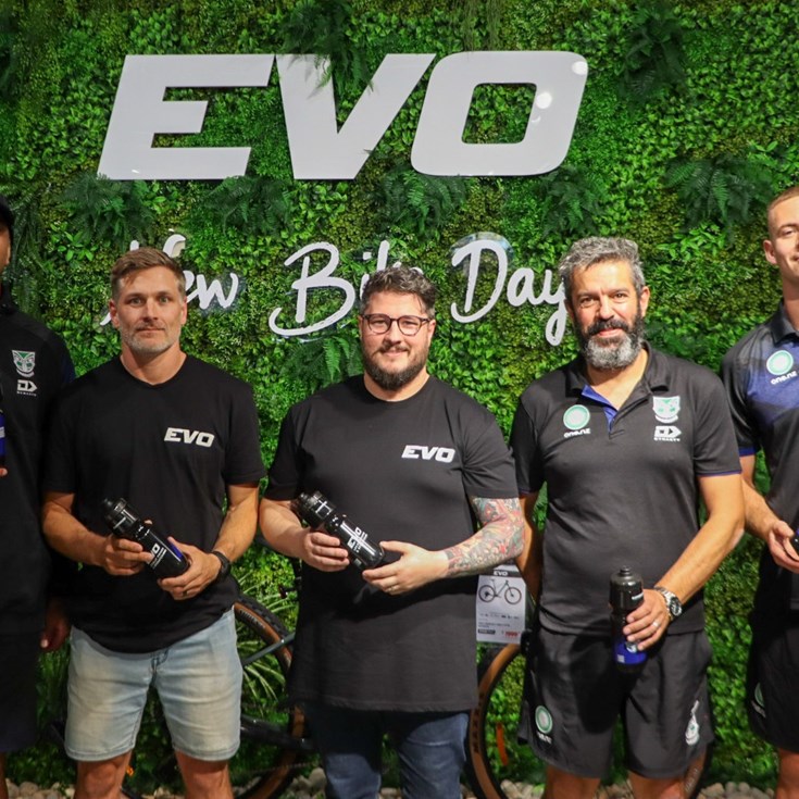 Foundation and Evo Cycles combine for key cause