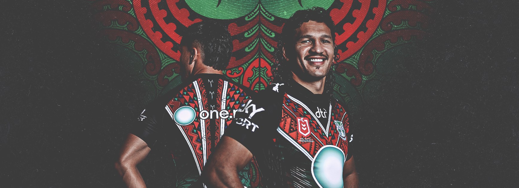 Warriors rugby jersey 2023 2024 Indigenous home Heritage rugby